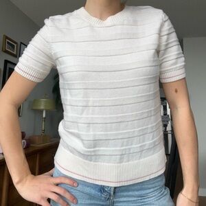 Kit and Ace Merino Wool T-Shirt Sweater